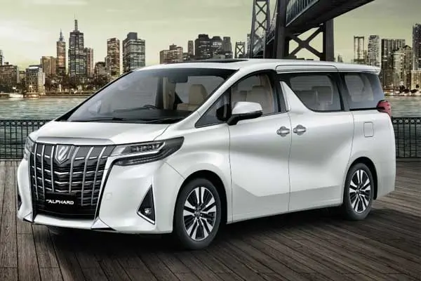 Sewa Mobil Toyota Alphard Lombok di Mataram, Solusi Liburan