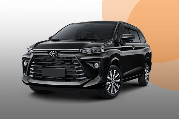 Toyota All New Avanza