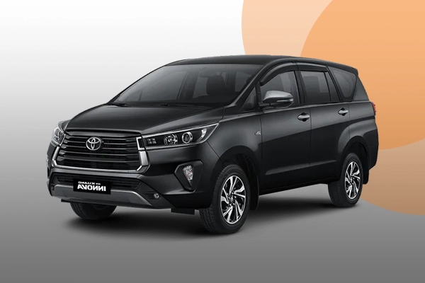 Toyota Innova Reborn