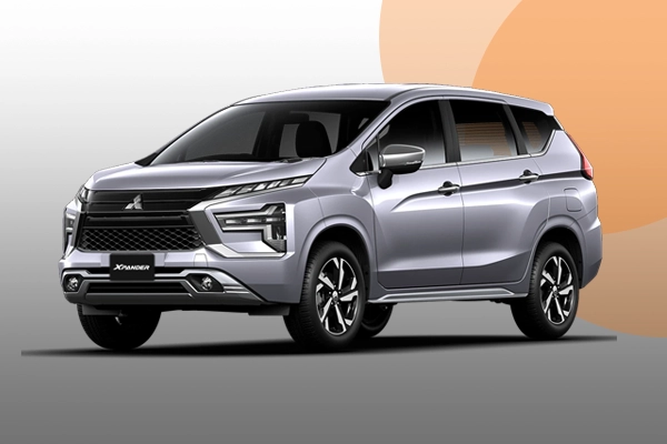 Mitshubisi Xpander