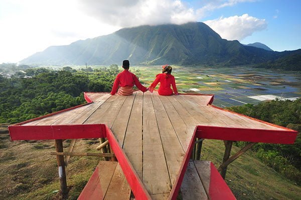 Paket Wisata Murah Lombok Bukit Selong