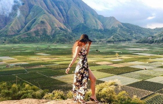 Paket Wisata Murah Lombok Wisata Alam Sembalun
