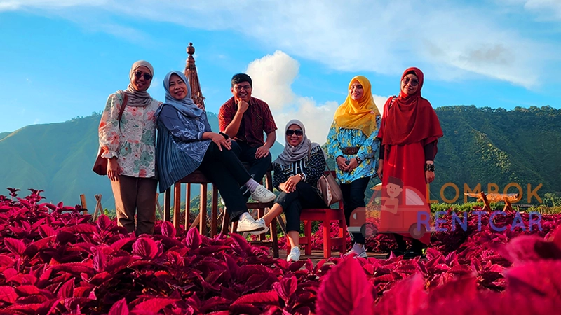 Sewa Mobil Lombok Liburan Bersama Teman