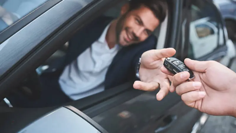 Tempat Terbaik Sewa Mobil Matic Lepas Kunci di Lombok