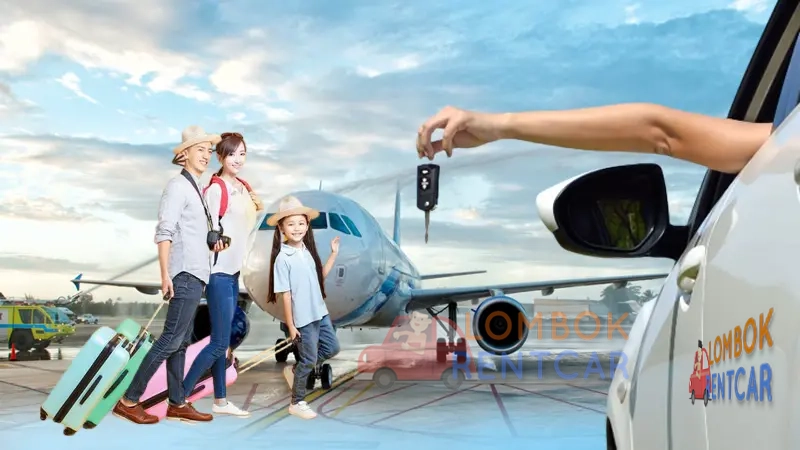 Keuntungan Sewa Mobil Lepas Kunci di Airport Lombok
