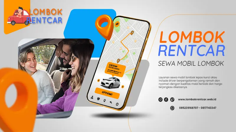 Sewa Mobil Murah Lombok