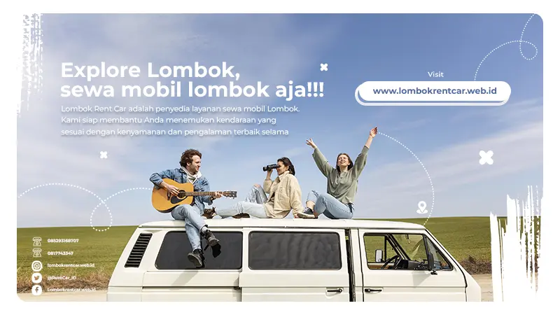 Sewa Mobil Di Lombok