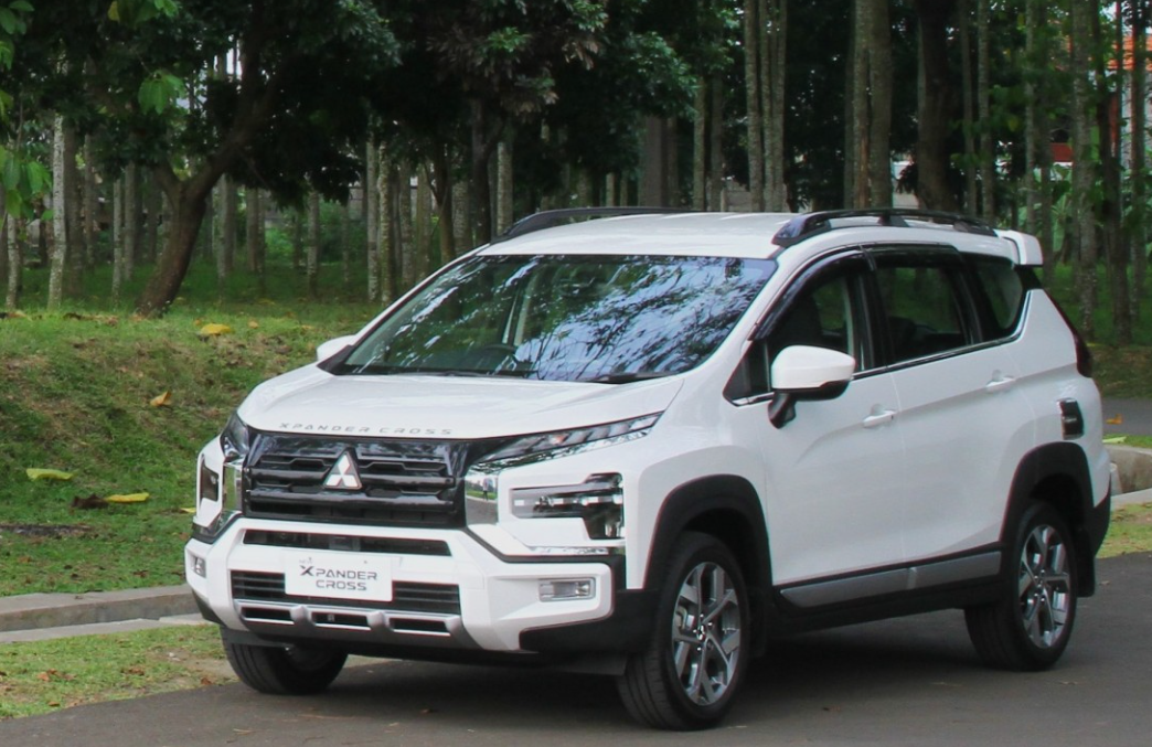 Sewa Mobil Xpander Lepas Kunci